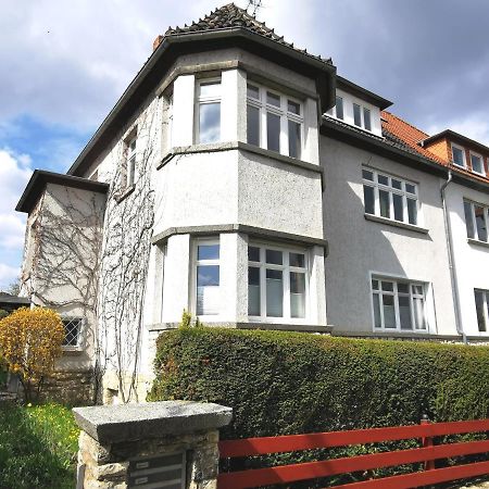 Bohnapartments Ega Stadtblick - Garten - Wlan - Naehe Theater Ega Und Messe Erfurt Ngoại thất bức ảnh