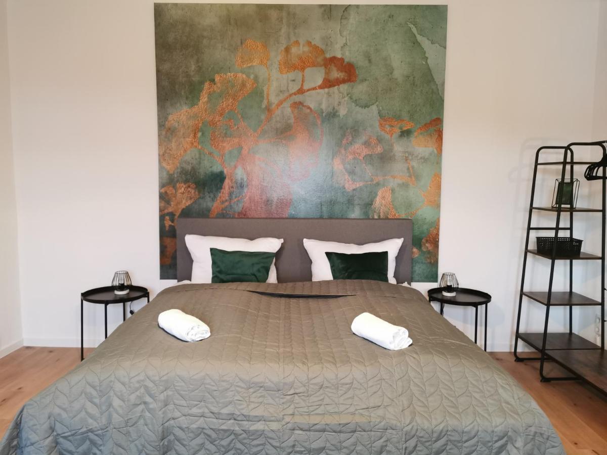 Bohnapartments Ega Stadtblick - Garten - Wlan - Naehe Theater Ega Und Messe Erfurt Ngoại thất bức ảnh