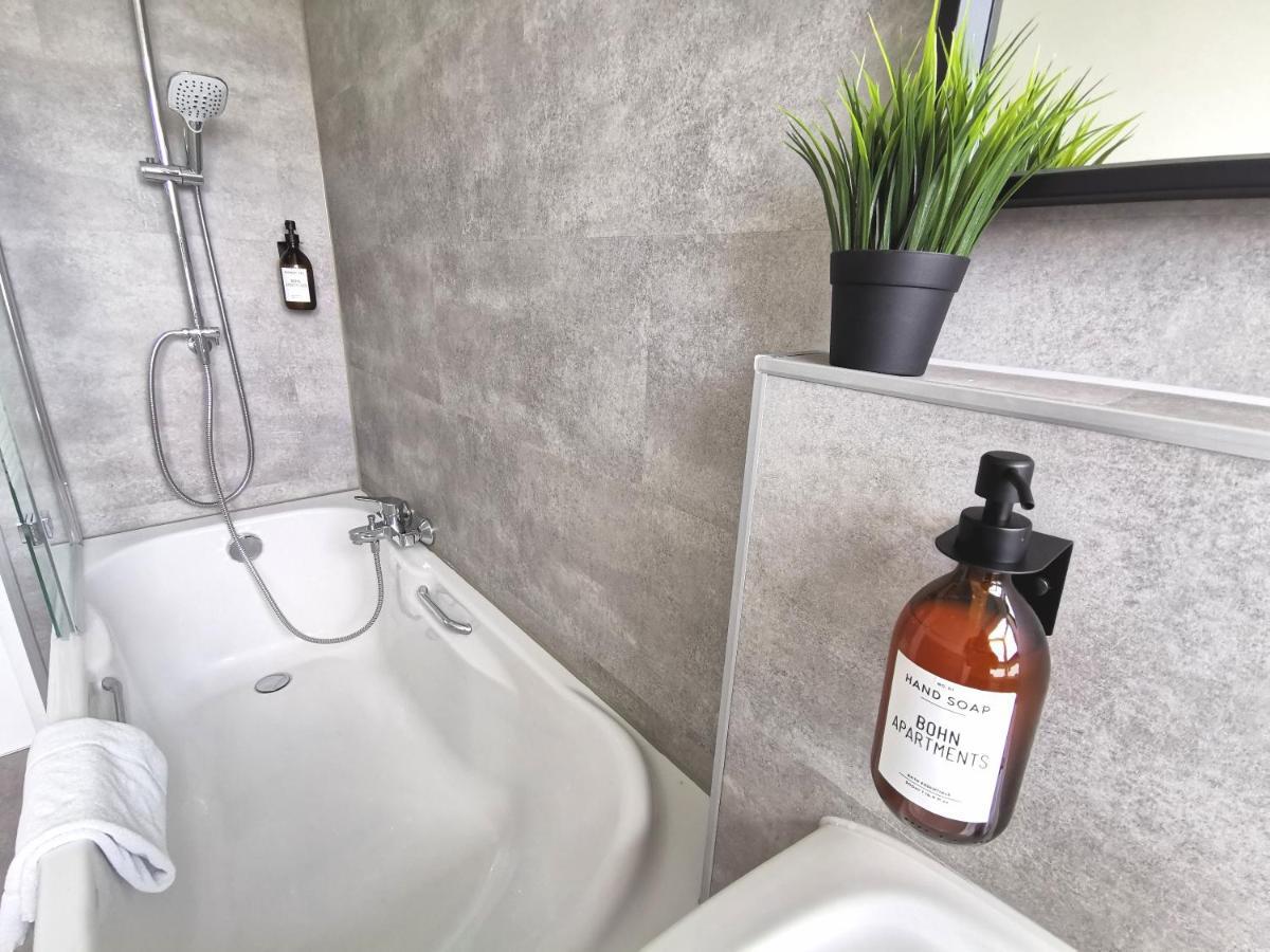 Bohnapartments Ega Stadtblick - Garten - Wlan - Naehe Theater Ega Und Messe Erfurt Ngoại thất bức ảnh